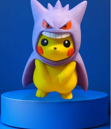 PicaGengar 3D